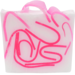 Tickled Pink Soap Slice 100g